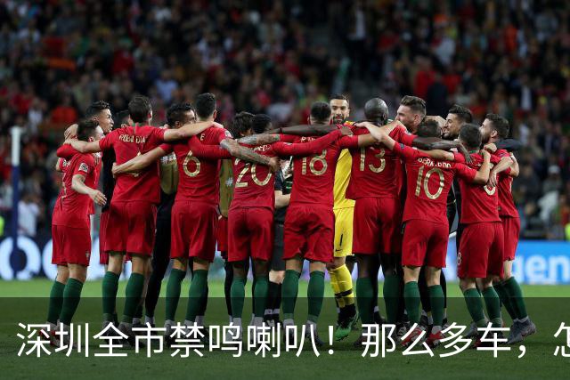 深圳全市禁鸣喇叭！那么多车，怎么知道是谁按的？